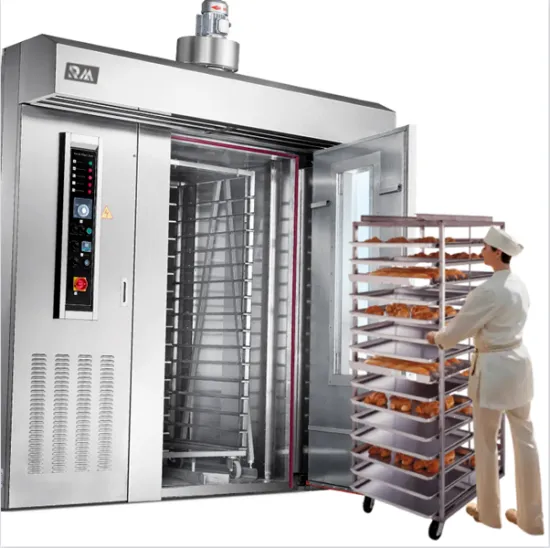 Modern Diesel Fired Convection Oven for Bread in Nigeria and UK