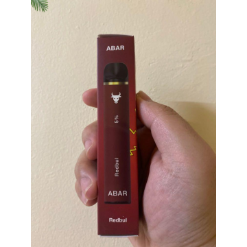 Disposable Electronic Cigarettes ABAR Vape Pen
