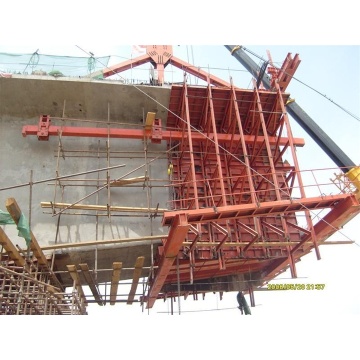 Continuous Beam Formwork Special Formwork