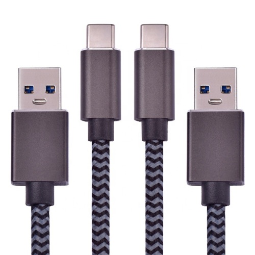 USB 3.0 - Type-C Şarj Kablosu