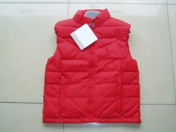 Unisex down vest