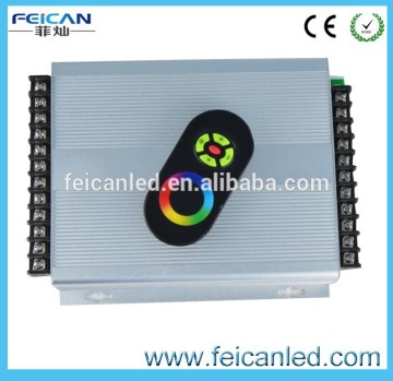 Hot sale High Power RF Touch 5 Key LED Controller