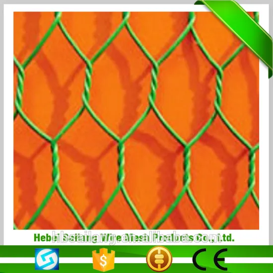 Gabions hexagonal wire mesh from alibaba trusted suppliers