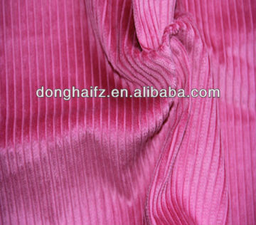 printed 100 cotton corduroy fabric