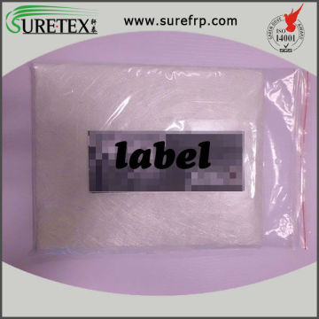 E-fiberglass Chopped Strand Mat Slice, Plastic Sealed Bag Packaged