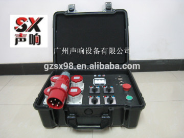 4-way hoist motor controller