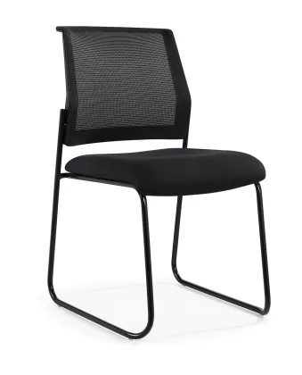 Stable Traditional Four-feet Stainless Steel Training Chair