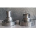 Dimensões do flange do pescoço da API 6A