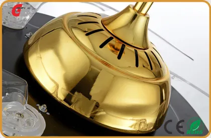 LED Light LED Fan Ceiling Light with E26/E27 Lamp Holdermini Fan LED Lights Fan LED Fan Modern Lighting LED Fan Ceiling Lamps Ceiling Fan Lighting