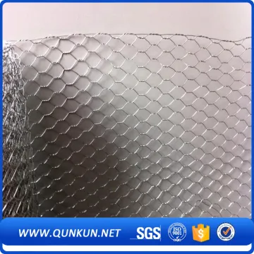 Fence-mesh chicken wire mesh