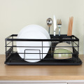 Kitchen Organizer Dish Drying Rack