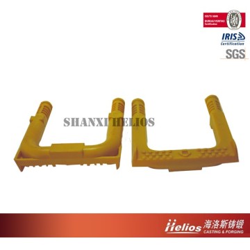 Moulding Alloy Municipal Infrastructure Ladder-Small