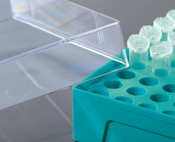Micro Centrifuge Tube Boxes For 0.6mL tubes