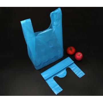 Plastic Shopping Carrier Bags