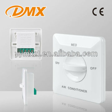 Mechanical Rotary Switch InThree-speed Control