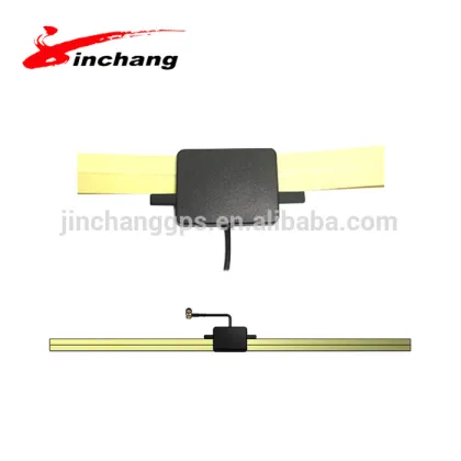(Manufactory) High quality digital 174~237MHz/1452~1492MHz car tv/radio antenna
