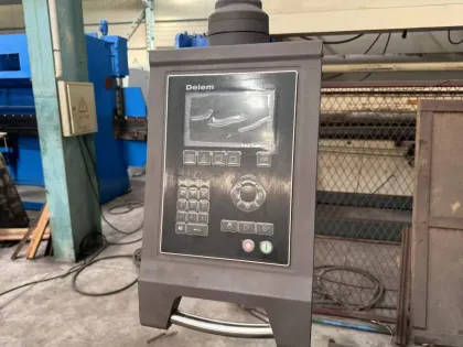 Hanslaser W1032BE Precision Steel Sheet Metal Bending Machine