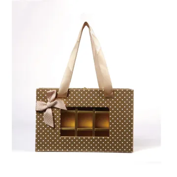Luxury Candy Gift Packaging Chocolate Paper Box