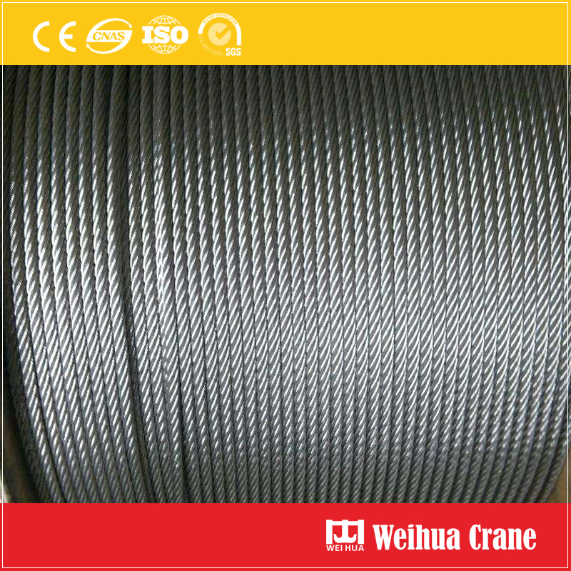 Crane Wire Ropes