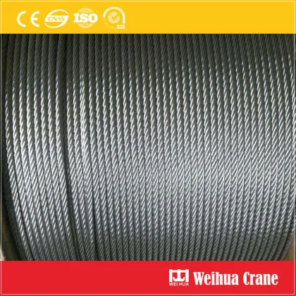 Crane Wire Rope
