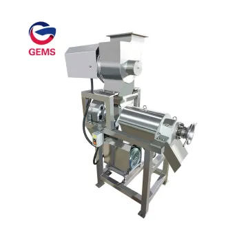Pineapple Juice Squeeze Pineapple Juice Extraction Machine