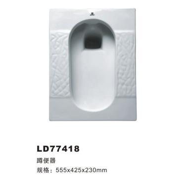 Hot Product-Squat Pan LD77418-S