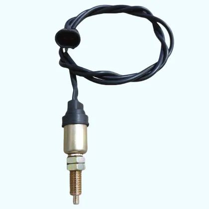 Electric tricycle brake power off switch