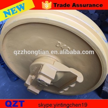 bulldozer parts d4d front idler assy