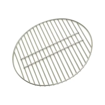 Barbecue Stainless Steel Metal Wire Mesh Grill Net