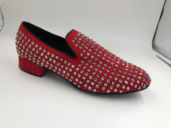 Mens Ballroom Dance Shoes With Stones Uk