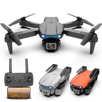 HD Camera WiFi FPV Optical Flow Positioning Foldable Drone E88 E99 S89