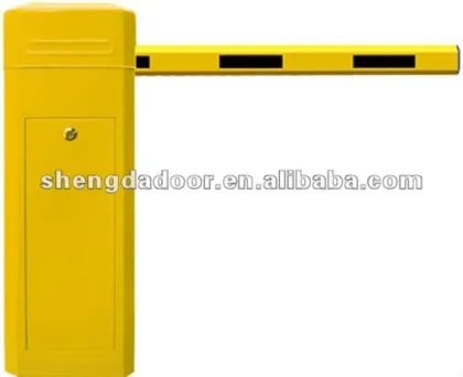 barrier gate boom gate