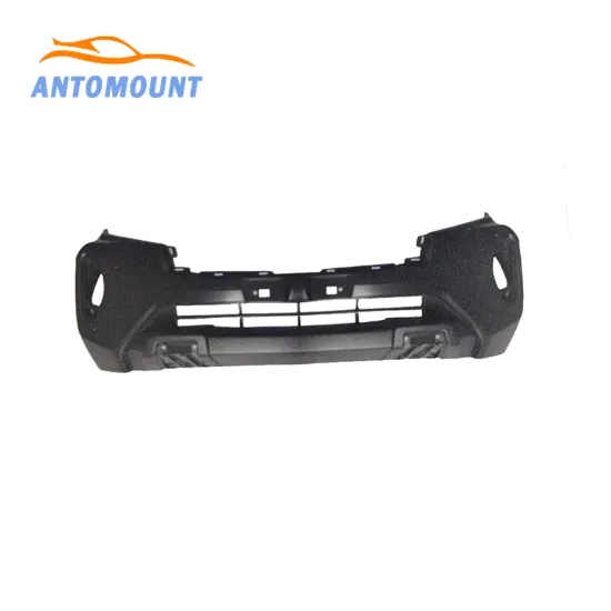 High-Quality Front Bumper Lip for Nissan NAVARA NP300 2021 - Uda New Product