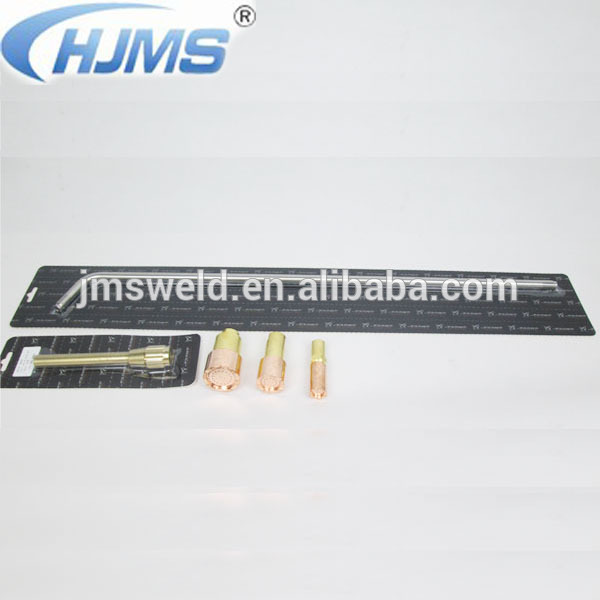 Good quality gooseneck stainless steel barrel welding accessories for welding torch