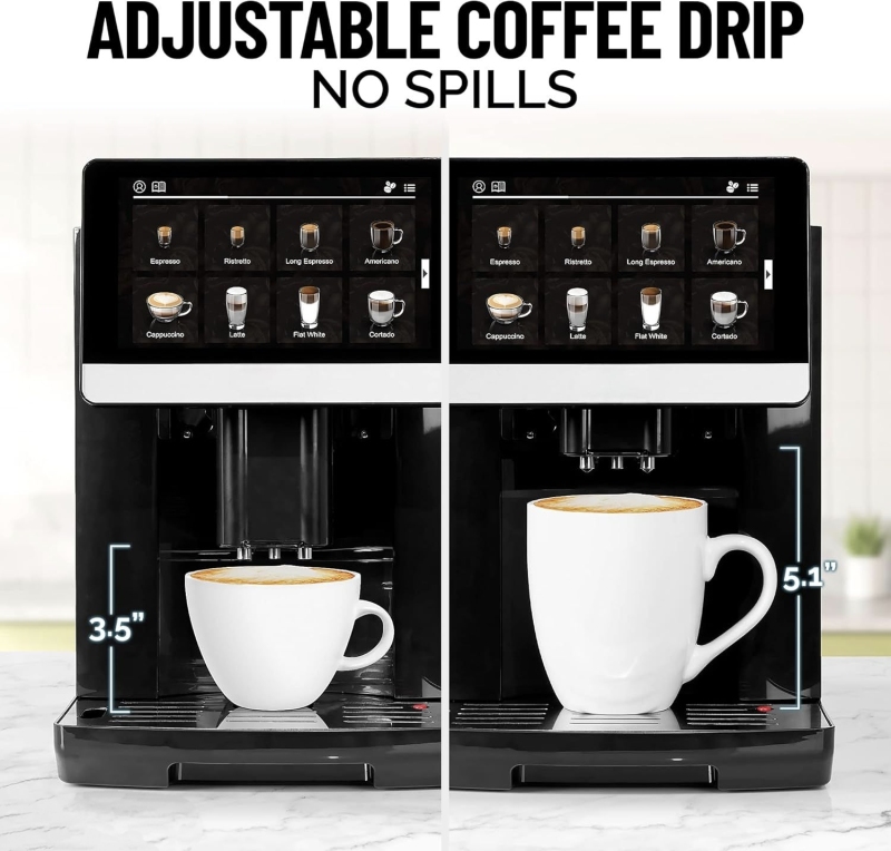 new-style,smart and Affordable coffee Machine
