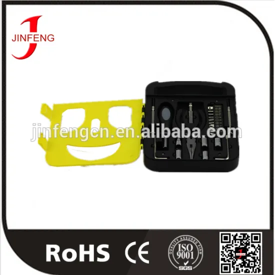 Reasonable price well sale zhejiang oem srewdriver set