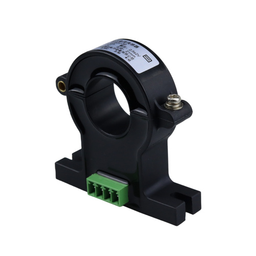 Sensor de corriente de efecto Hall de bucle abierto Serie estructural S2