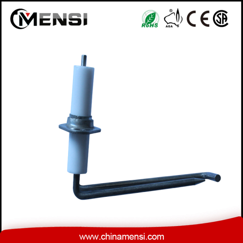 gas burner ignition electrode