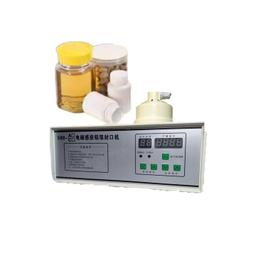 Hand Held Capping Machine for Plastic Bottles - DGYF-600A Electromagnetic Induction Sealer
