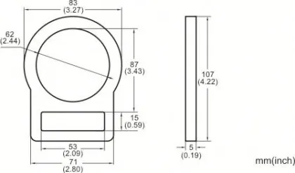 the d ring hardware accessories