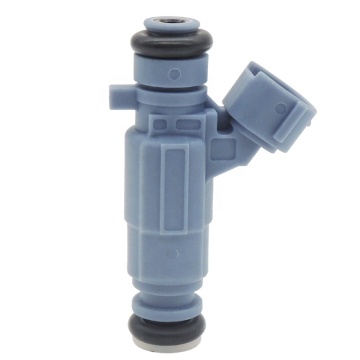 Brand New Car Engine Petrol Fuel Injector Nozzle for Peugeot 206/207 and Citroen C2
