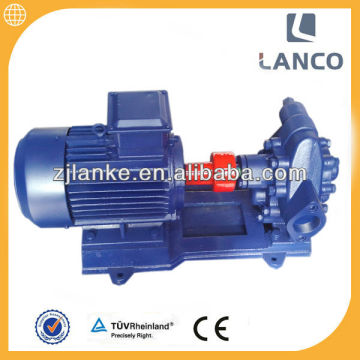Pam minyak bahan api elektrik KCB-633 Gear Rotary