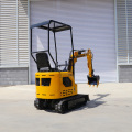 Mini excavadora hidráulica con motor Koop 1ton Excavator