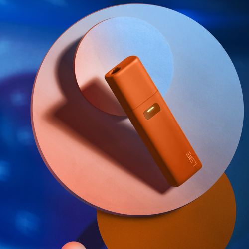 LEME Heating Device SIP - Orange