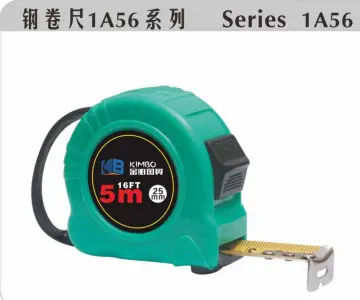 Abs Automatic Button Steel Tape Measure