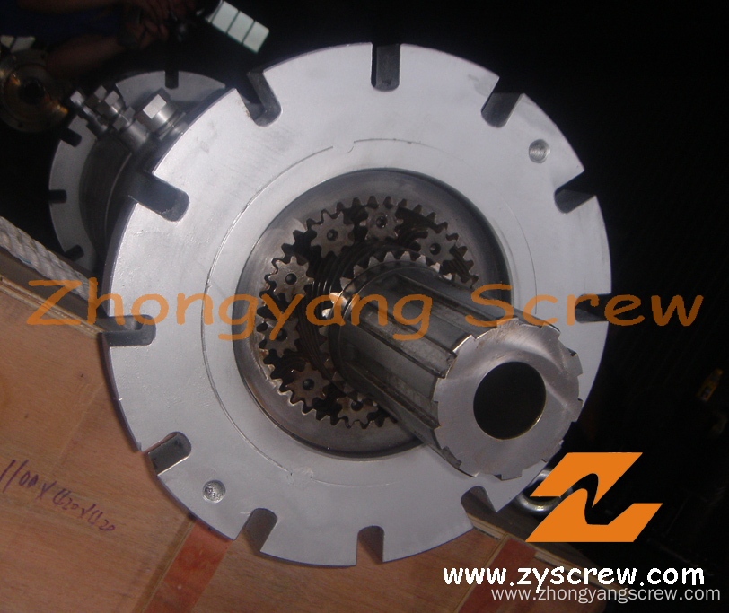 Planetary Screw / Planetary Screw and Barrel (ZY 170)