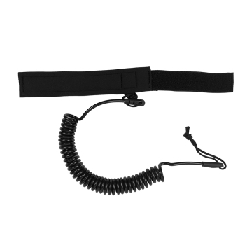 Surfer Approved Core Safeties with Hip Belt for River SUP Leashes and Quick Release