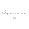 Dodécyle 2- (N, N-diméthylamino) propionate Hcl CAS 259685-49-9