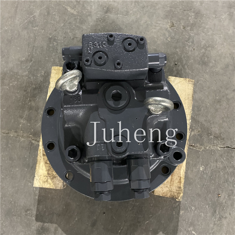 Sk350 8 Swing Motor 3