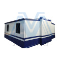 bastone mobile expandable prefab house 19ft x 20ft